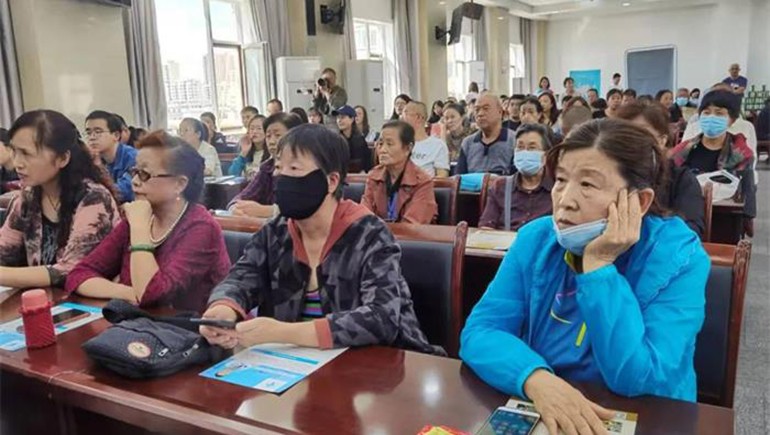 “攜手泰康，服務(wù)健康”，奇正醫(yī)療、奇正中藥赴白銀供電公司開(kāi)展健康服務(wù)活動(dòng)